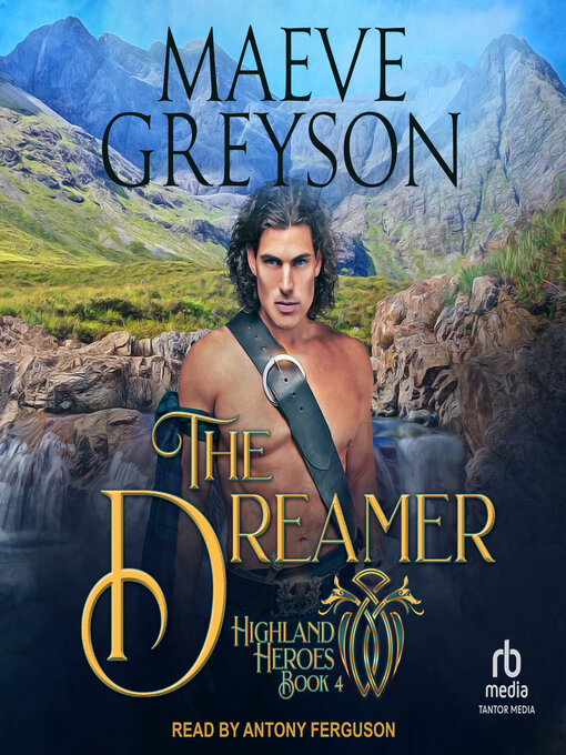 Title details for The Dreamer by Maeve Greyson - Wait list